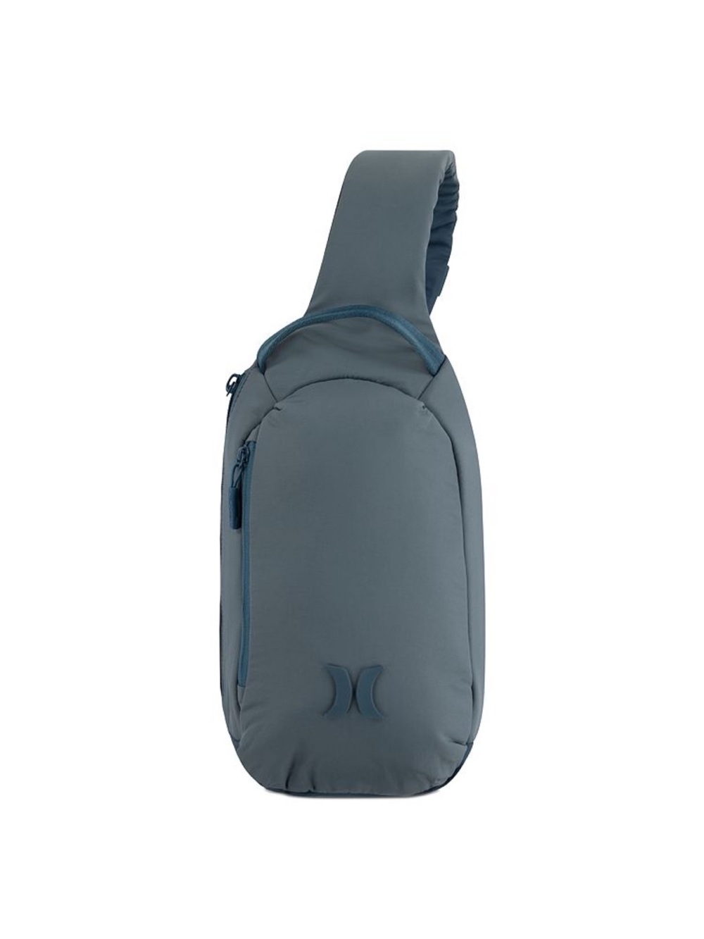 Hurley Slate Blue Sling Belt Bag
